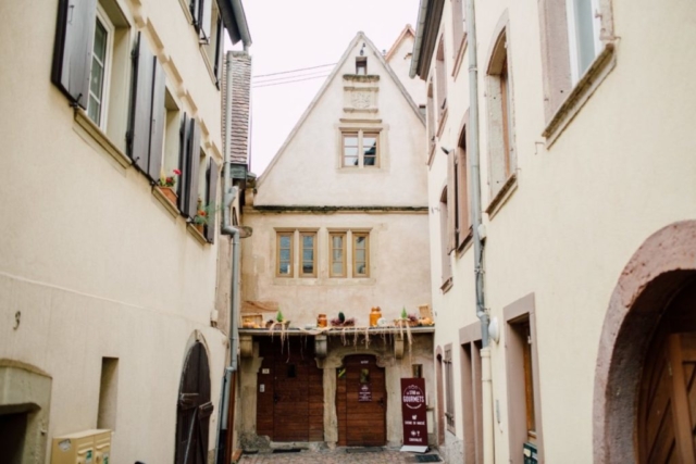 Restaurant Obernai La Stub des Gourmets