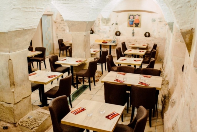 Restaurant Obernai La Stub des Gourmets