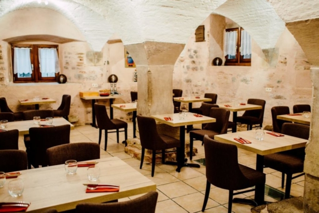 Restaurant Obernai La Stub des Gourmets