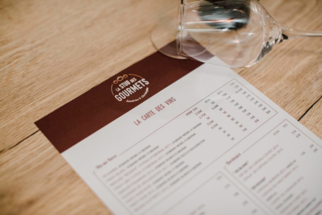Restaurant Obernai La Stub des Gourmets